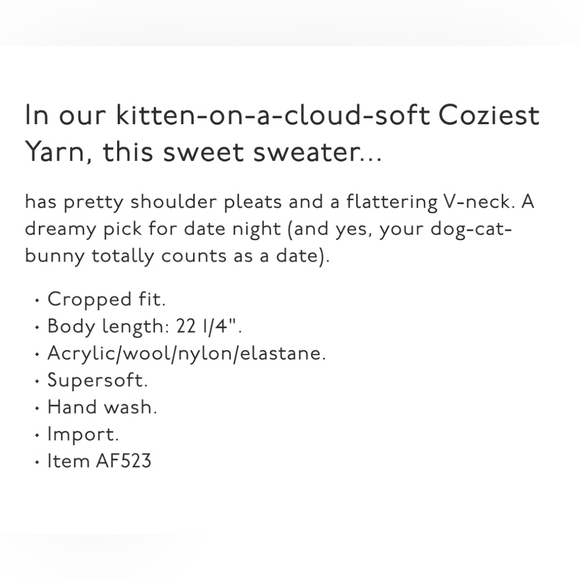 Madewell Westgate V-Neck Sweater in Coziest Yarn Heather Saffron Mustard XXS - Picture 10 of 10